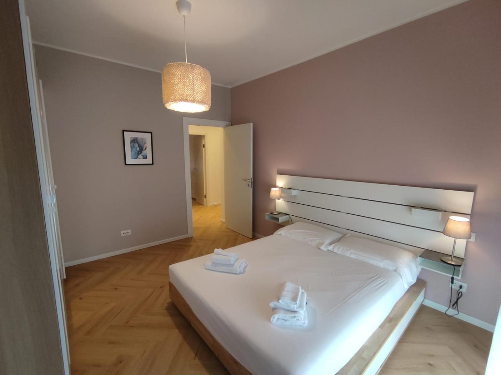 House Of Light Appartement *