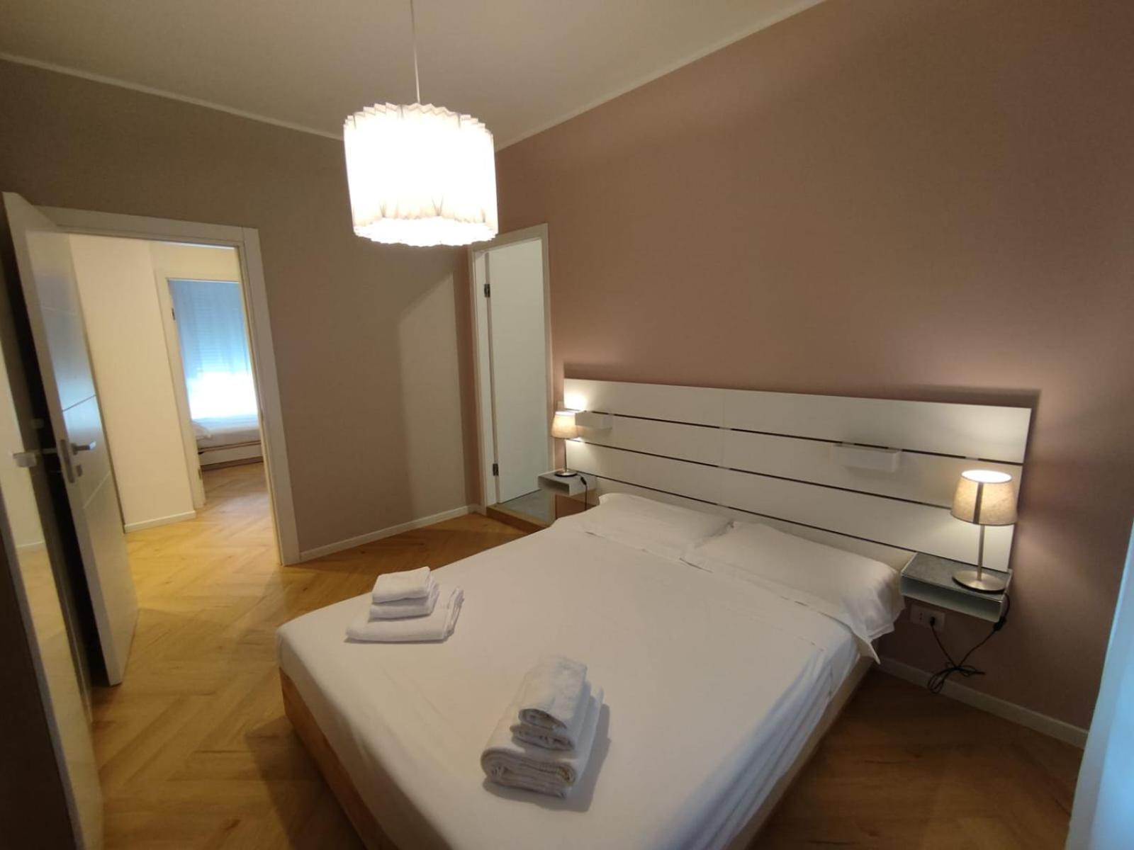 Appartement House Of Light Milan
